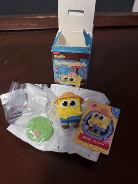 SpongeBob Best Friends - Farmer